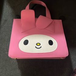 kuromi/melody Purse
