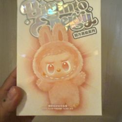 Big Into Energy Labubu Authentic 