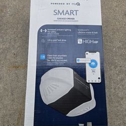 Garage Door Opener New 