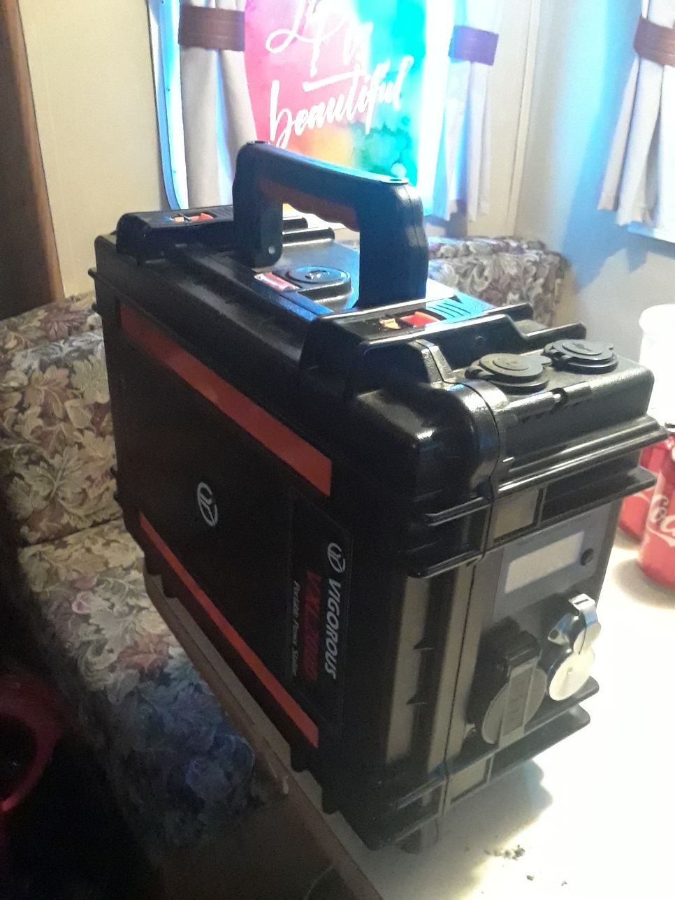 GENERATOR. Power Station 2500 watts
