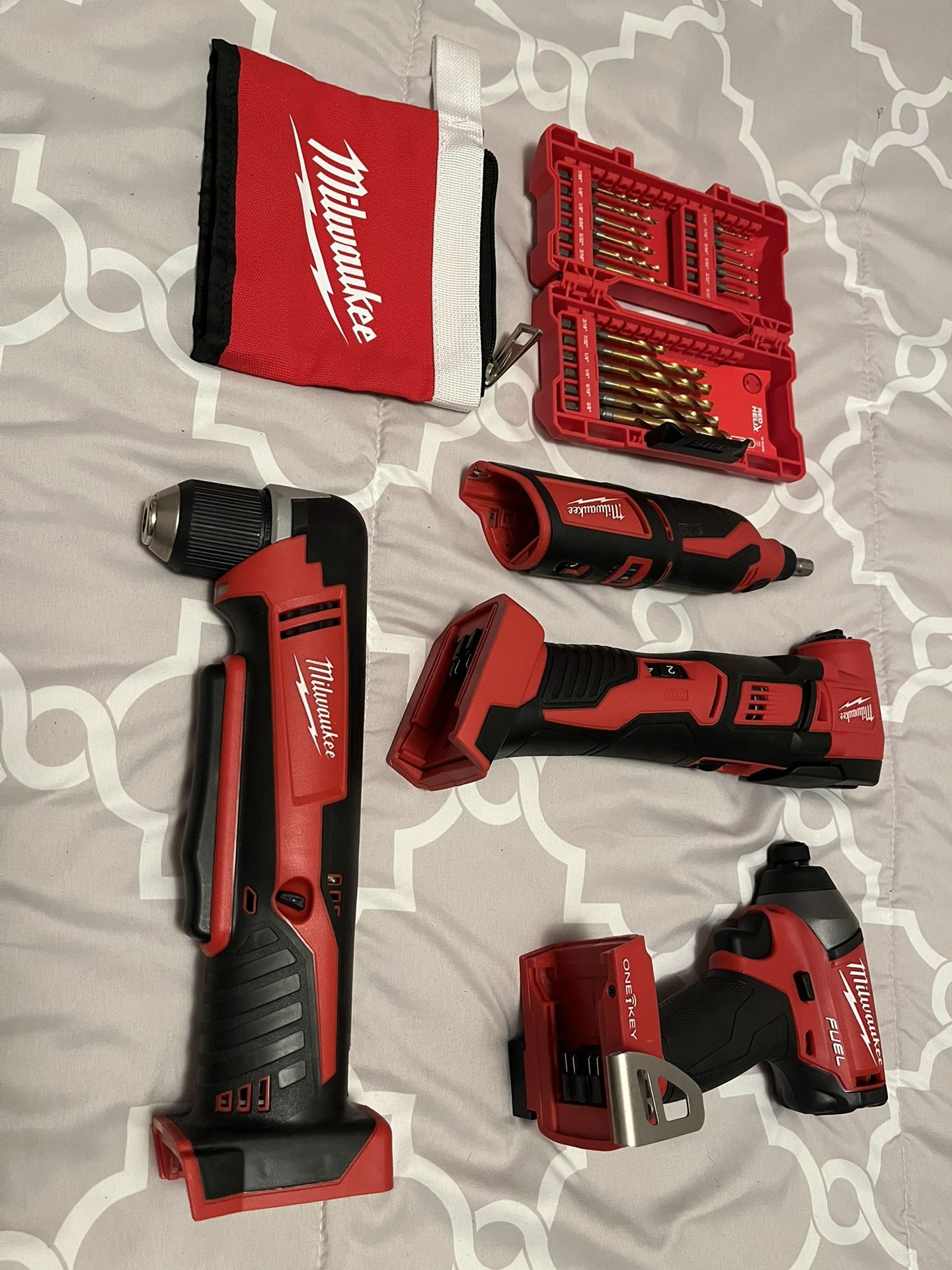 Milwaukee Tools