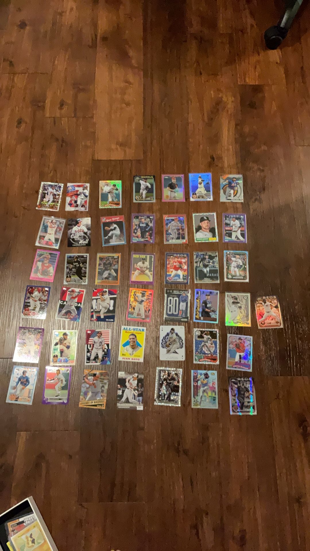 A Baseball Bundle