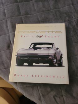 Corvette Book