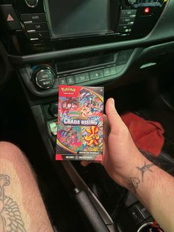 Chaos rising booster bundle
