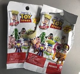 Toy Story Special Edition Woody Figures