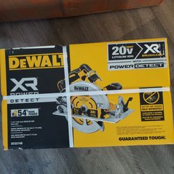 Dewalt Circular Saw 7-1/4 XR  Brushless ( Tool Only)