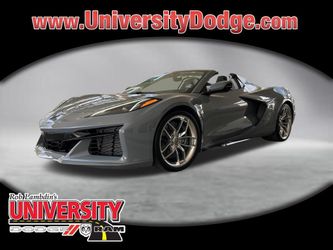 2025 Chevrolet Corvette Z06