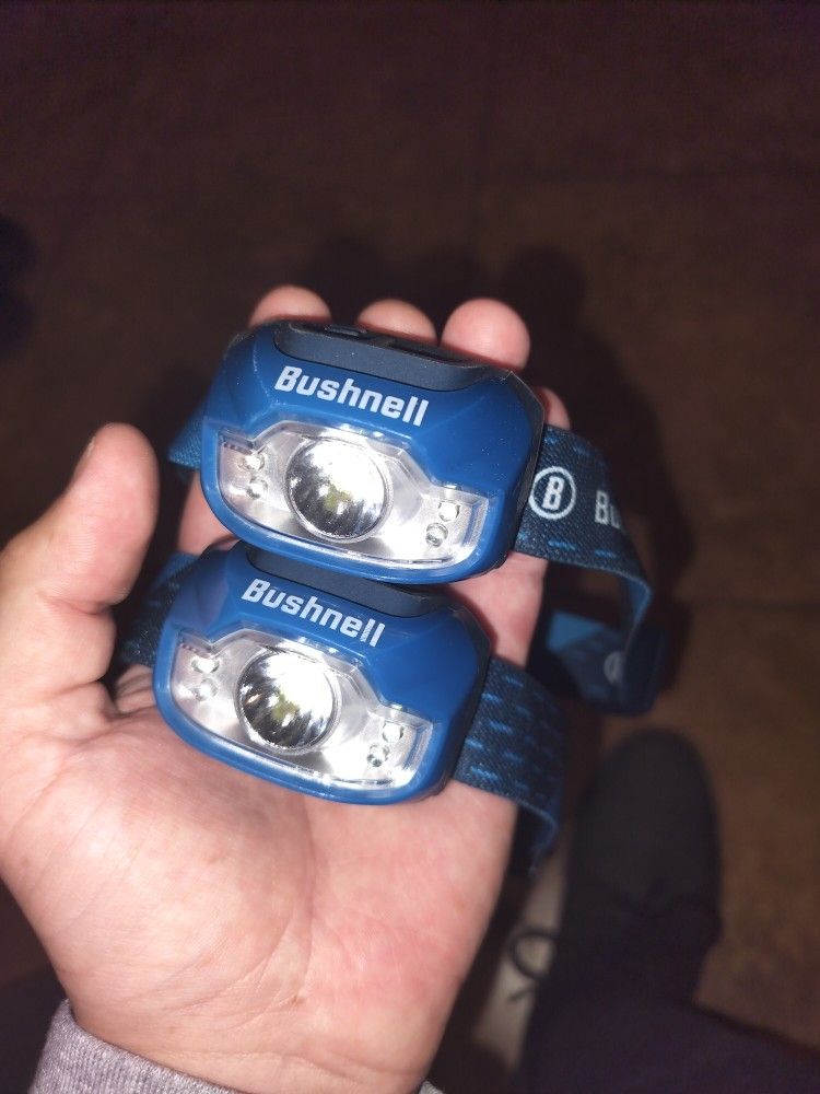 Bushnell Headlamps