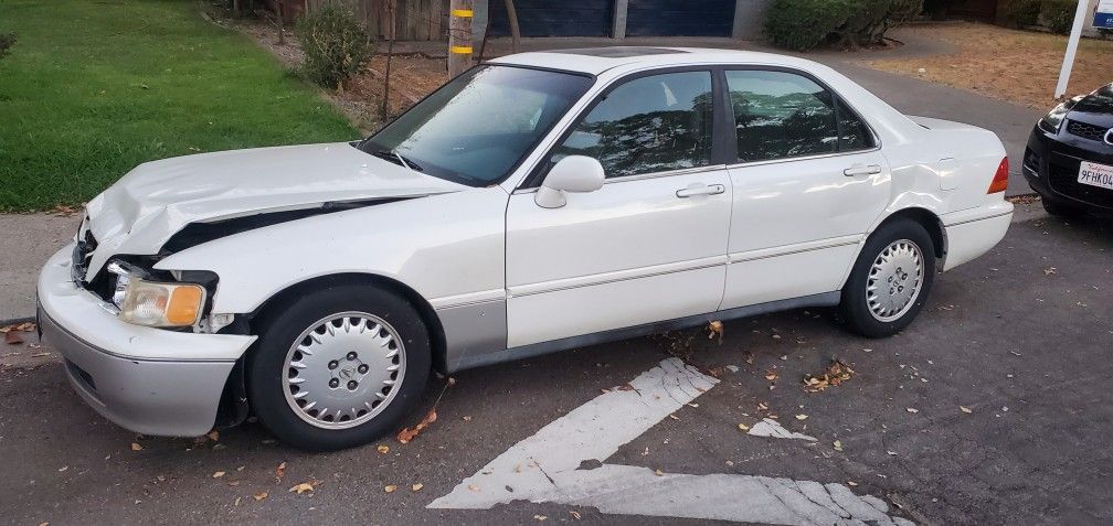 1997 Acura RL
