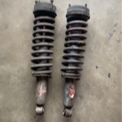 1996 Toyota Tacoma Front Shock