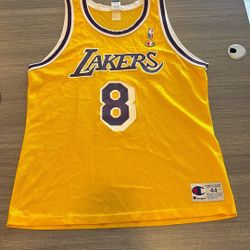 Vintage 1996 Kobe Jersey