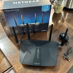 Like New Nighthawk Router