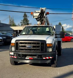 2008 Ford Super Duty F-450 DRW