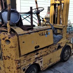 Yale Forklift 