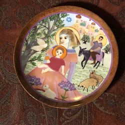 Collector Plate