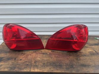 Toyota Sienna Tale Light