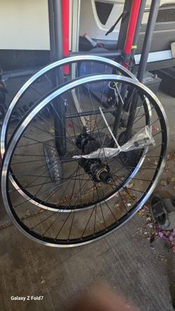 Mountain BIKE WHEEL27.5" Aluminum Alloy 