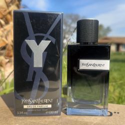 YVES SAINT LAURENT Y EAU DE PARFUM