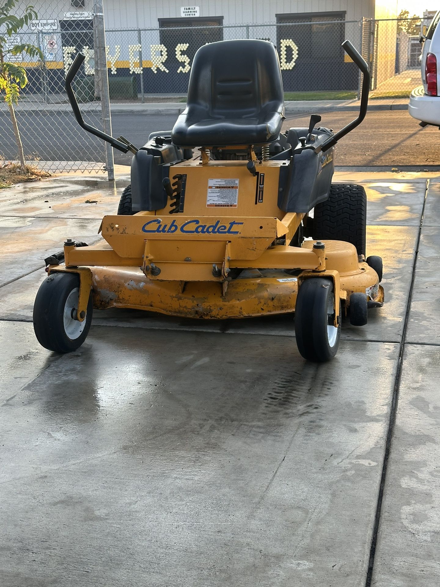 Club Cadet Rzt