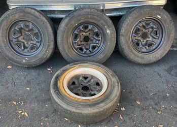 Chevy Rims