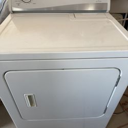 Amana Dryer Everything Work