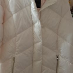 Steve Madden Puffy Coat 