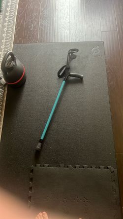 Kowsky Adult Crutches Medical Grade German Made