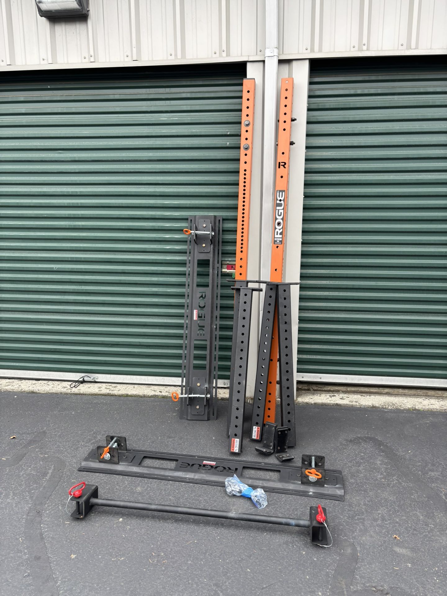 Rogue Foldable Rack 