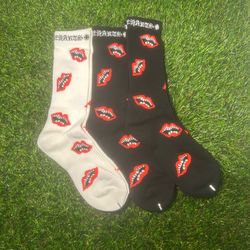 Chrome Heart Matty Boy Socks