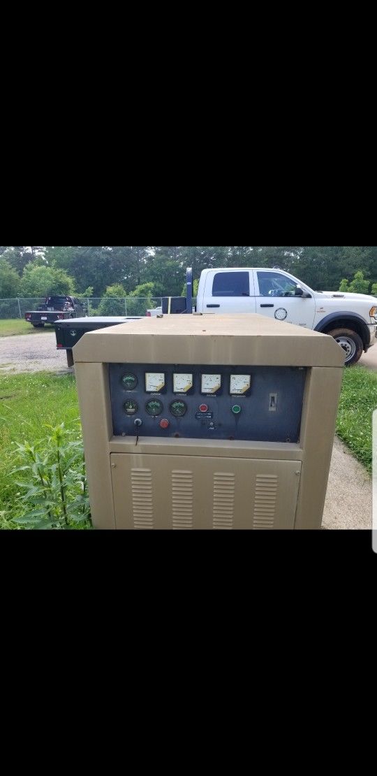 20k Diesel generator
