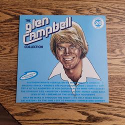 Glen Campbell  Collection  Tvlp , 78038