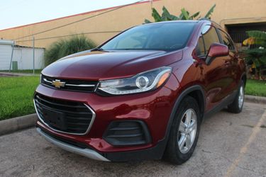 2021 Chevrolet Trax