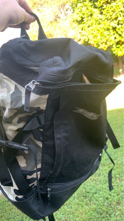 Fsk Salomon backpack