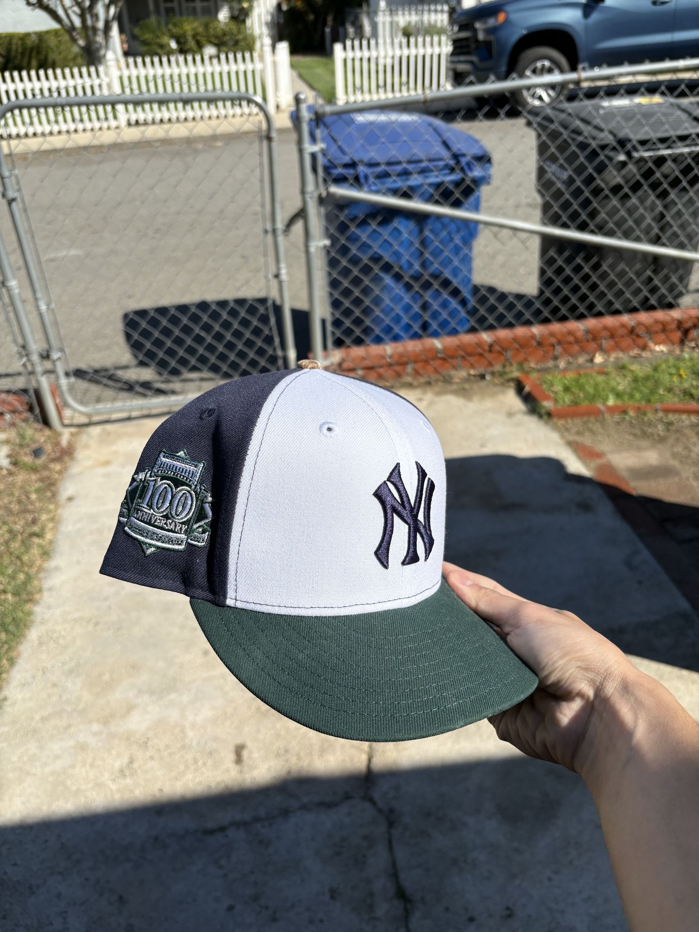 Hatclub Yankees fitted