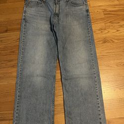 Levi’s Loose 569 Light Blue 