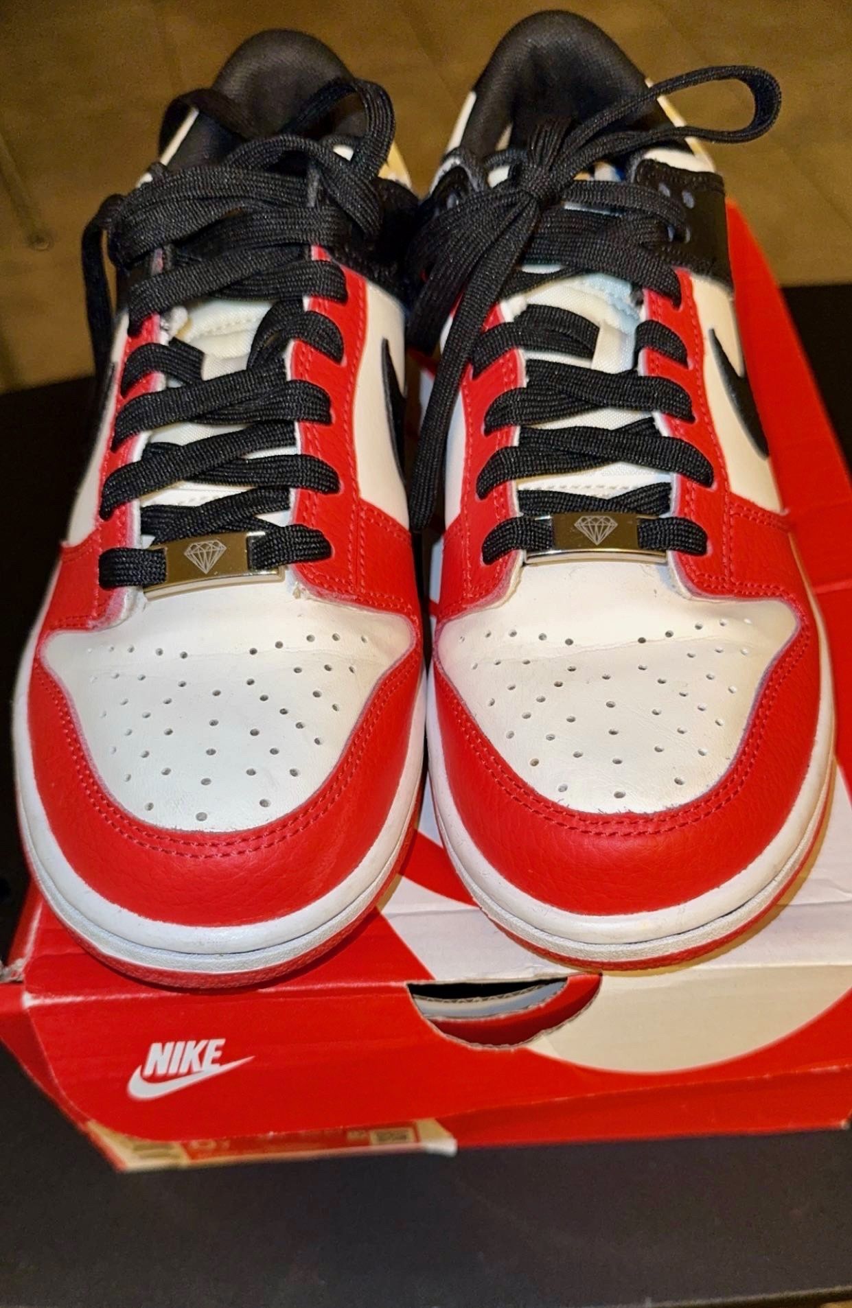 Authentic Nike Dunks