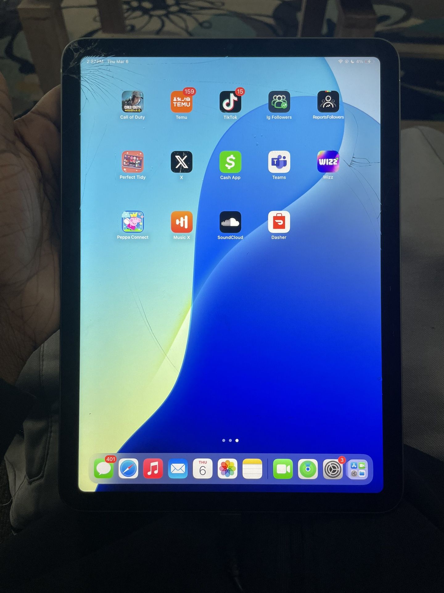 Apple iPad Air 5th Generation