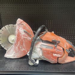 Hilti Concrete Saw DSH 900-X