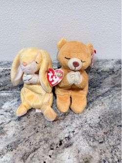 Beanie babies