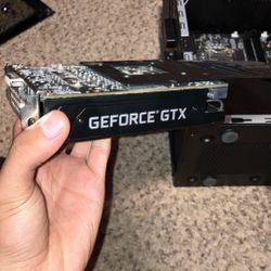 GTX 1660 Super – Great Condition – Works Perfectly