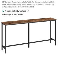 Console Table