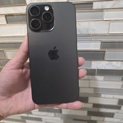 Iphone 15 Pro Max 256GB Unlocked 