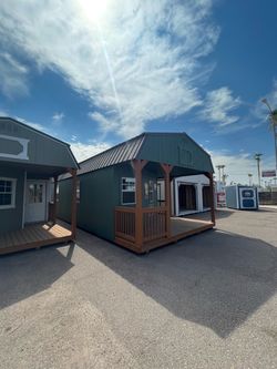 16x40 TINY HOME / ADU – 640 SQ FT – READY FOR DELIVERY – LOW PAYMENTS