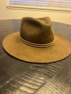 Stetson Wool Fedora Hat