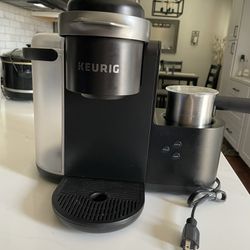 Keurig K Pod Coffee And Latte Machine 