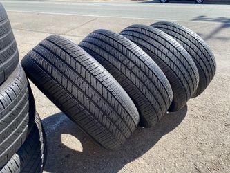 All Season tires 275/50/22” Bridgestone