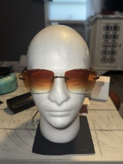 Cartier C Wire Sunglasses 