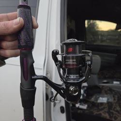 Shimonovanford 2500 Combo