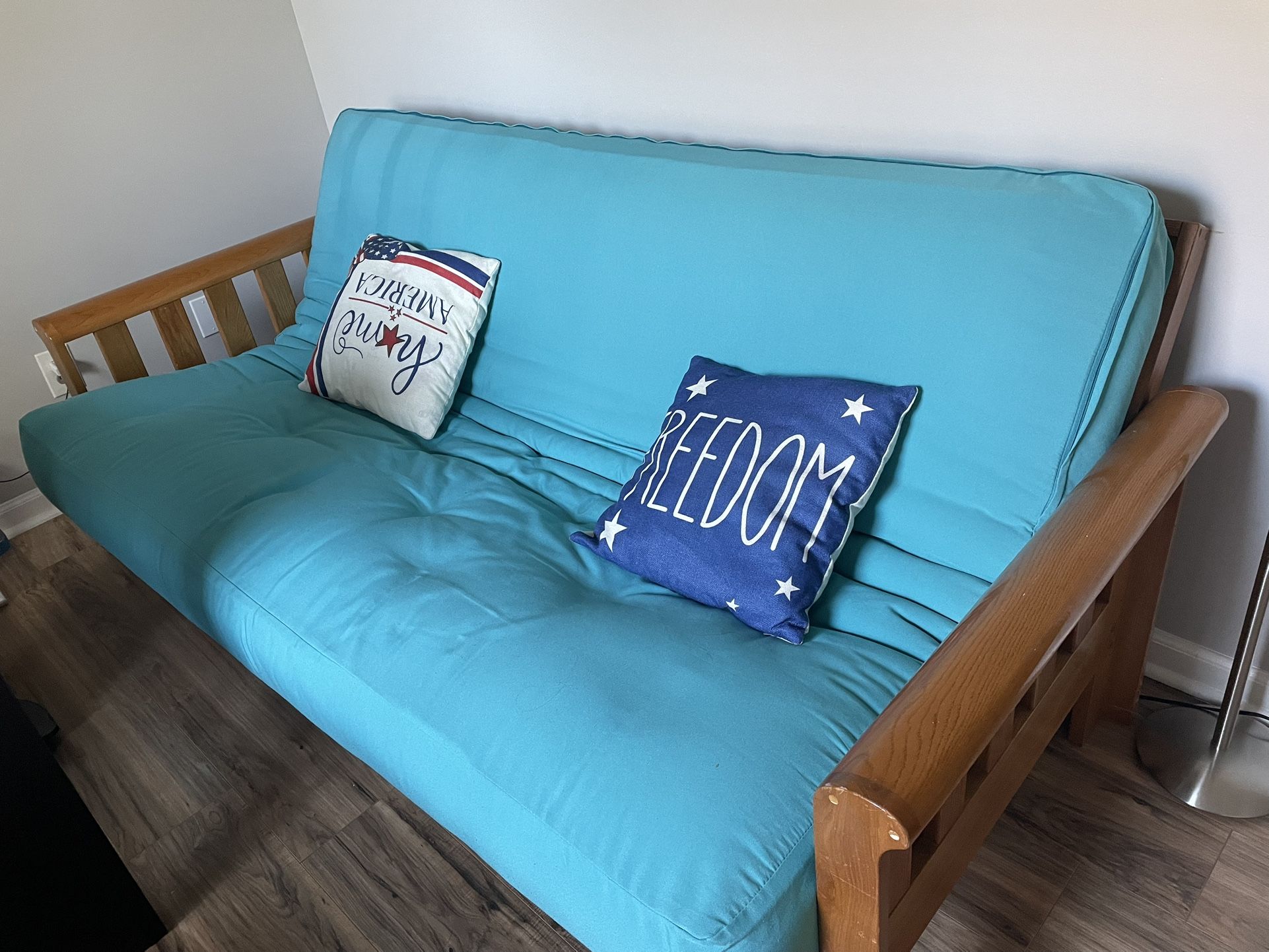 Futon Bed