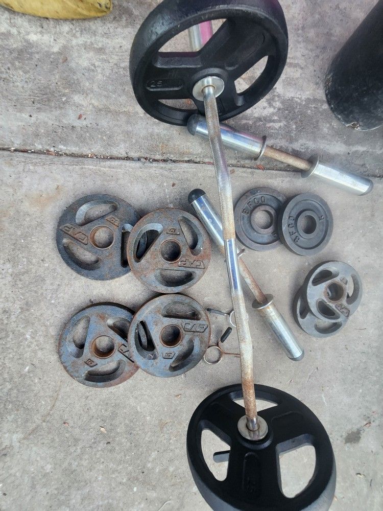 Olympic Weights
